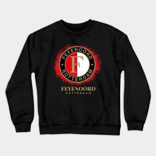 Passion Unleashed: Feyenoord Fanatics' Ultimate Fan Gear Collection Crewneck Sweatshirt